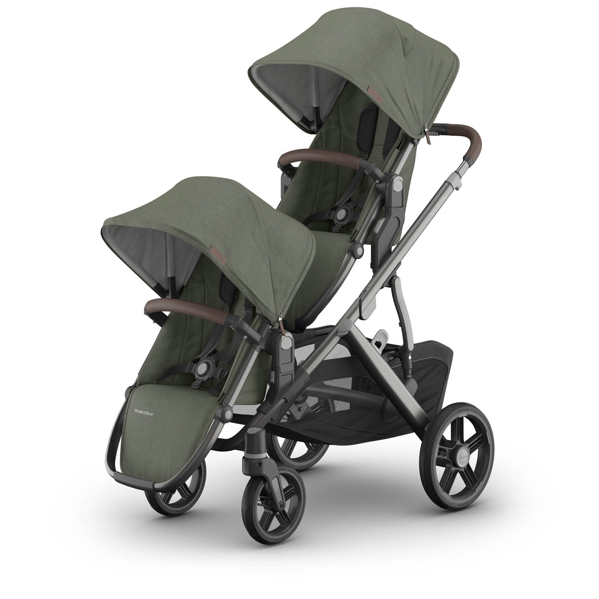 UPPAbaby Vista V3 Rumble Seat - Evelyn