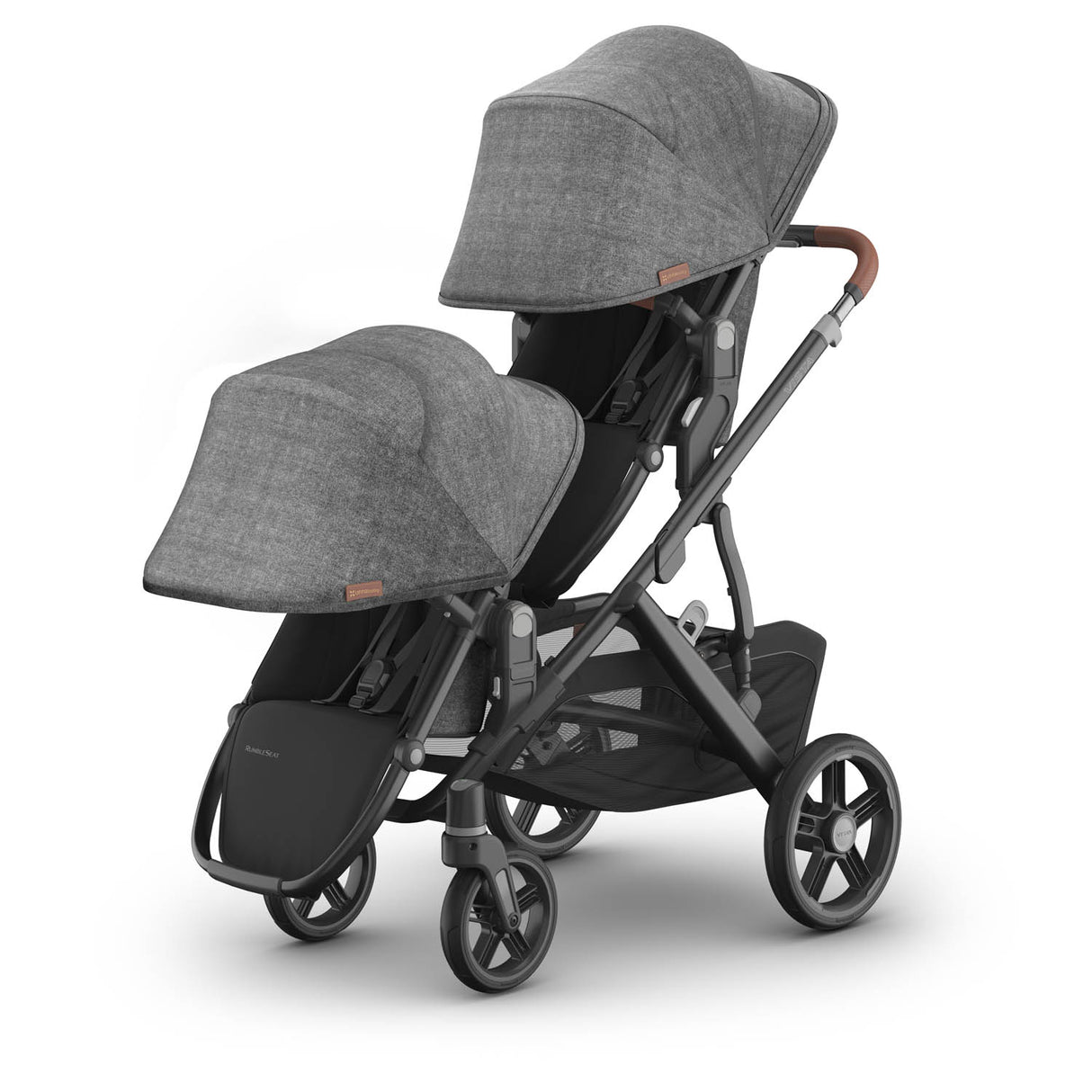 UPPAbaby Vista V3 Rumble Seat - Greyson