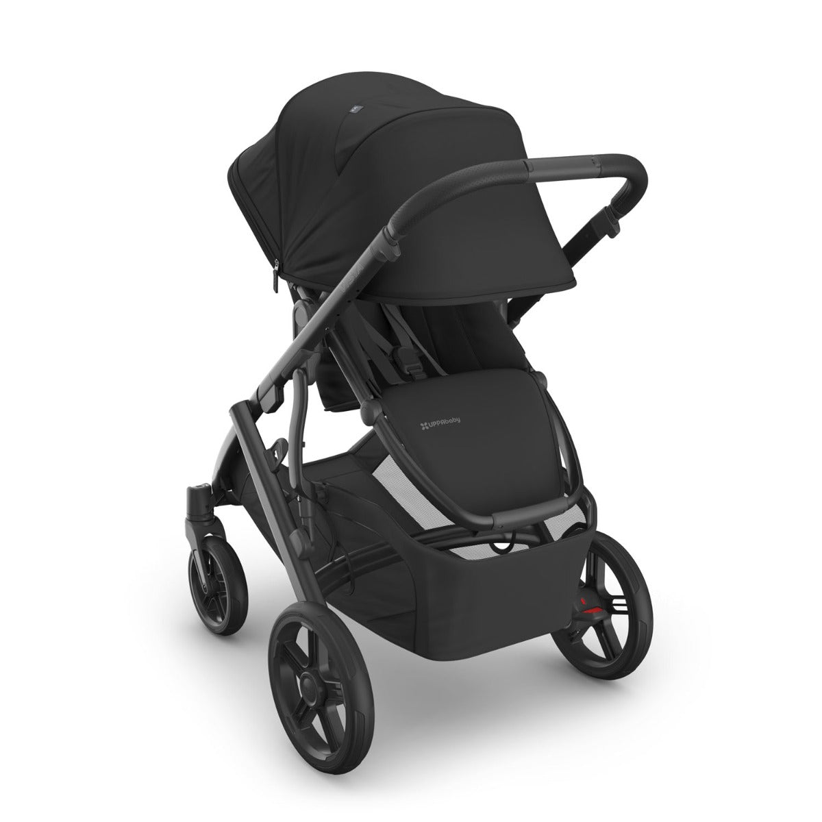 UPPAbaby VISTA V3 + Maxi-Cosi Cabriofix i-Size Travel System Bundle - Jake 19