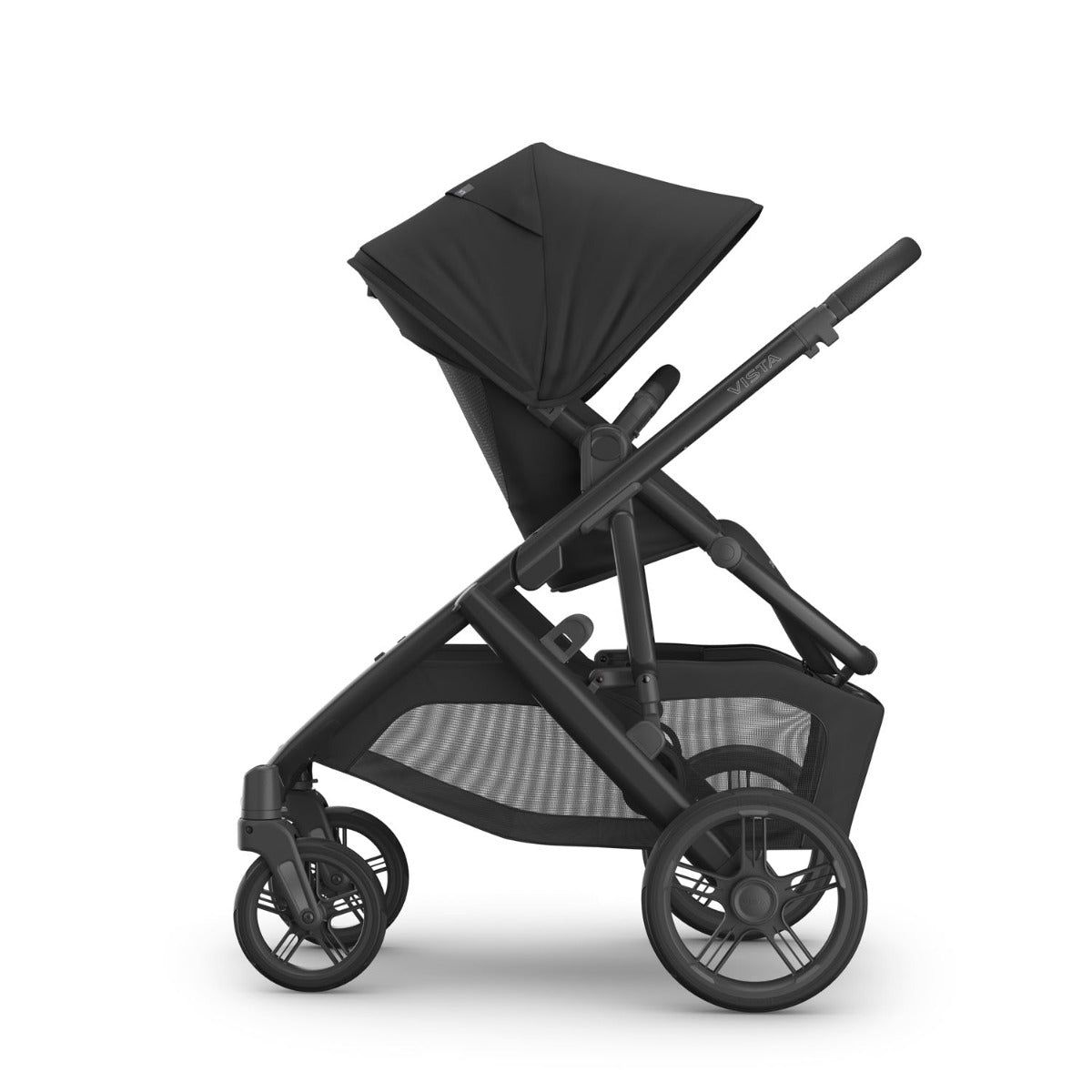 UPPAbaby VISTA V3 Pushchair and Carrycot - Jake 5