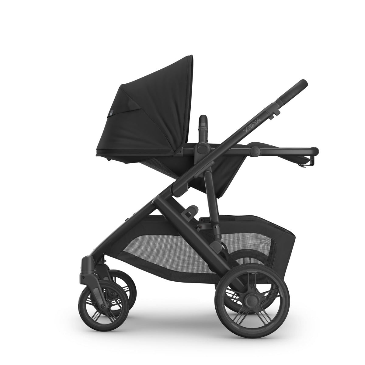 UPPAbaby VISTA V3 + Maxi-Cosi Cabriofix i-Size Travel System Bundle - Jake 29