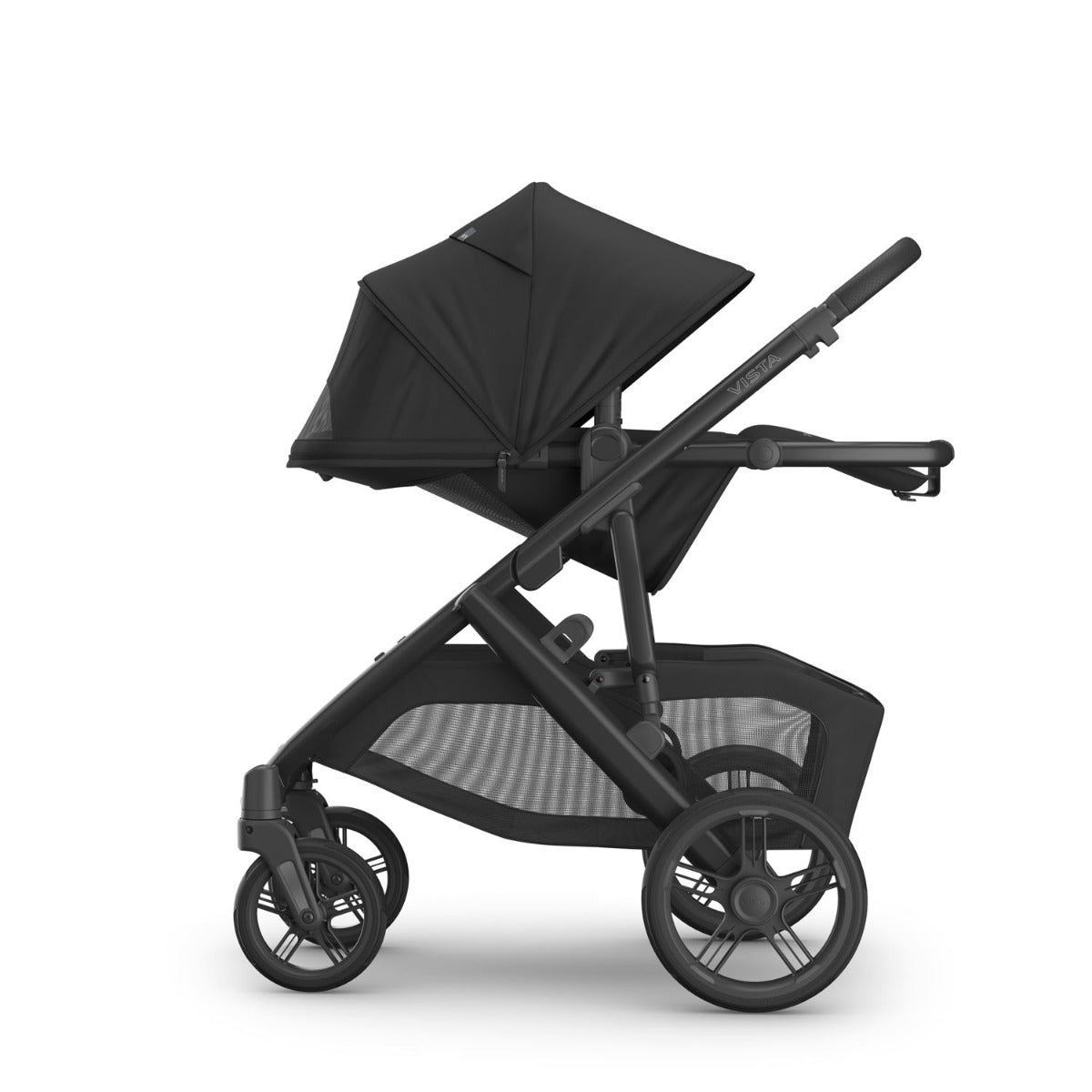 UPPAbaby VISTA V3 + Maxi-Cosi Pebble 360 Pro2 i-Size Travel System Bundle - Jake 33