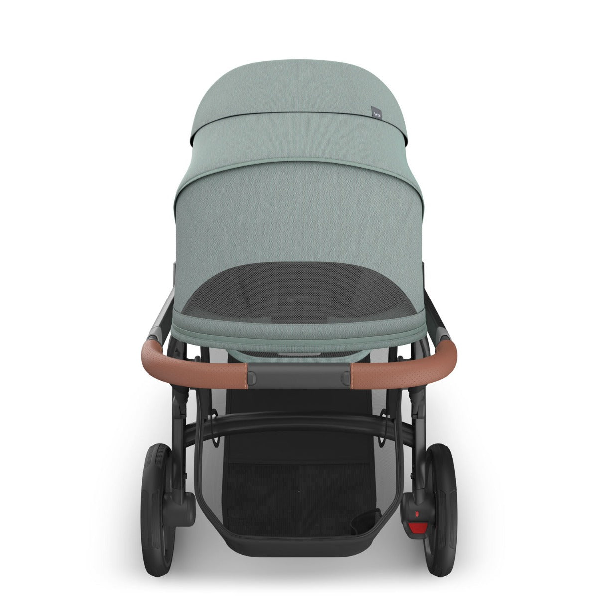 UPPAbaby VISTA V3 Pushchair and Carrycot - Kenzi 34