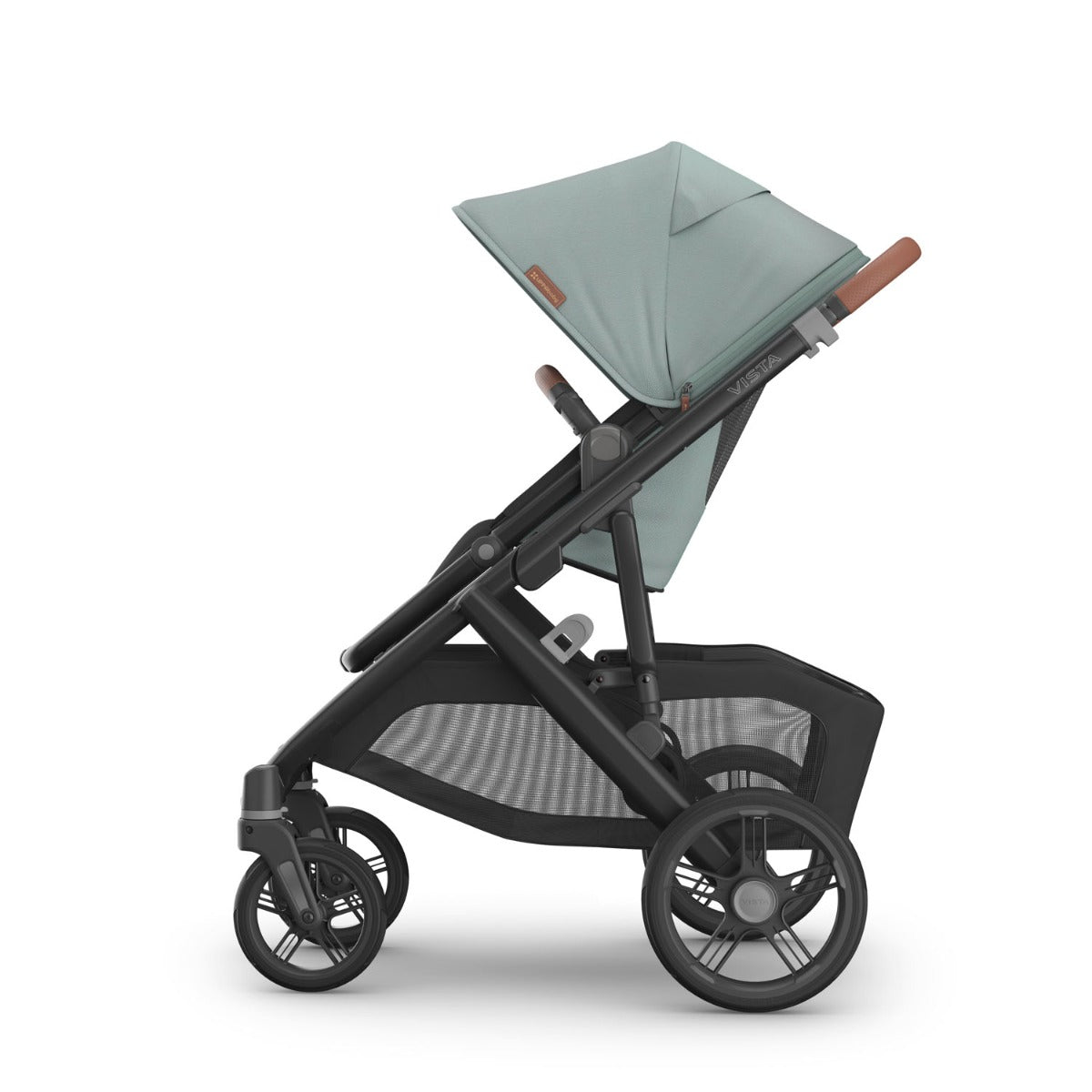 UPPAbaby VISTA V3 + Cybex Cloud T i-Size Travel System Bundle - Kenzi 18