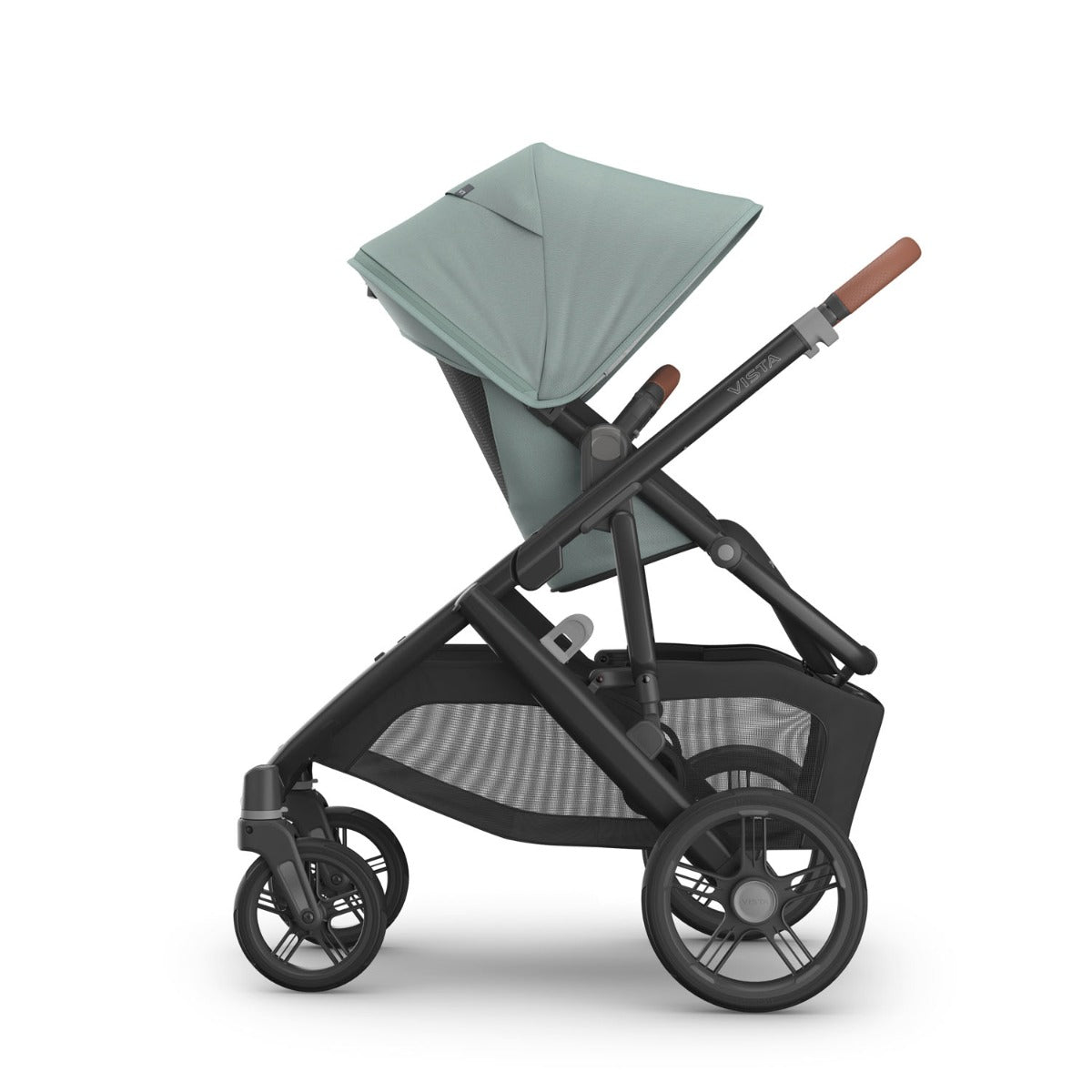 UPPAbaby VISTA V3 + Cybex Cloud T i-Size Travel System Bundle - Kenzi 22