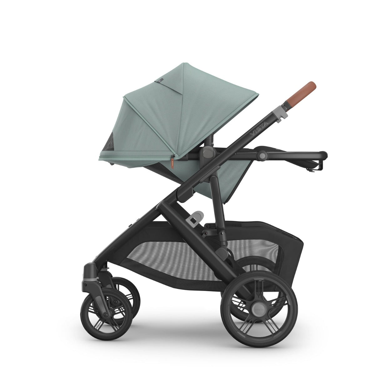 UPPAbaby VISTA V3 Pushchair and Carrycot - Kenzi 8