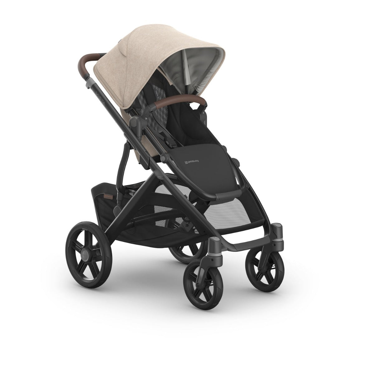 UPPAbaby VISTA V3 Pushchair and Carrycot - Liam 25