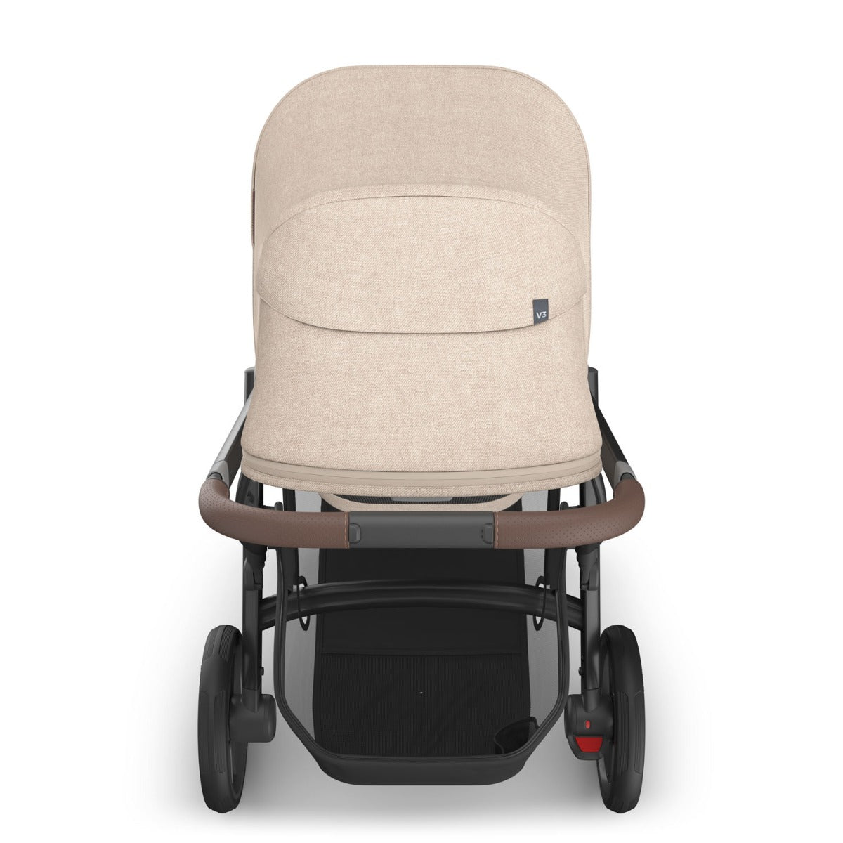 UPPAbaby VISTA V3 Pushchair and Carrycot - Liam 26