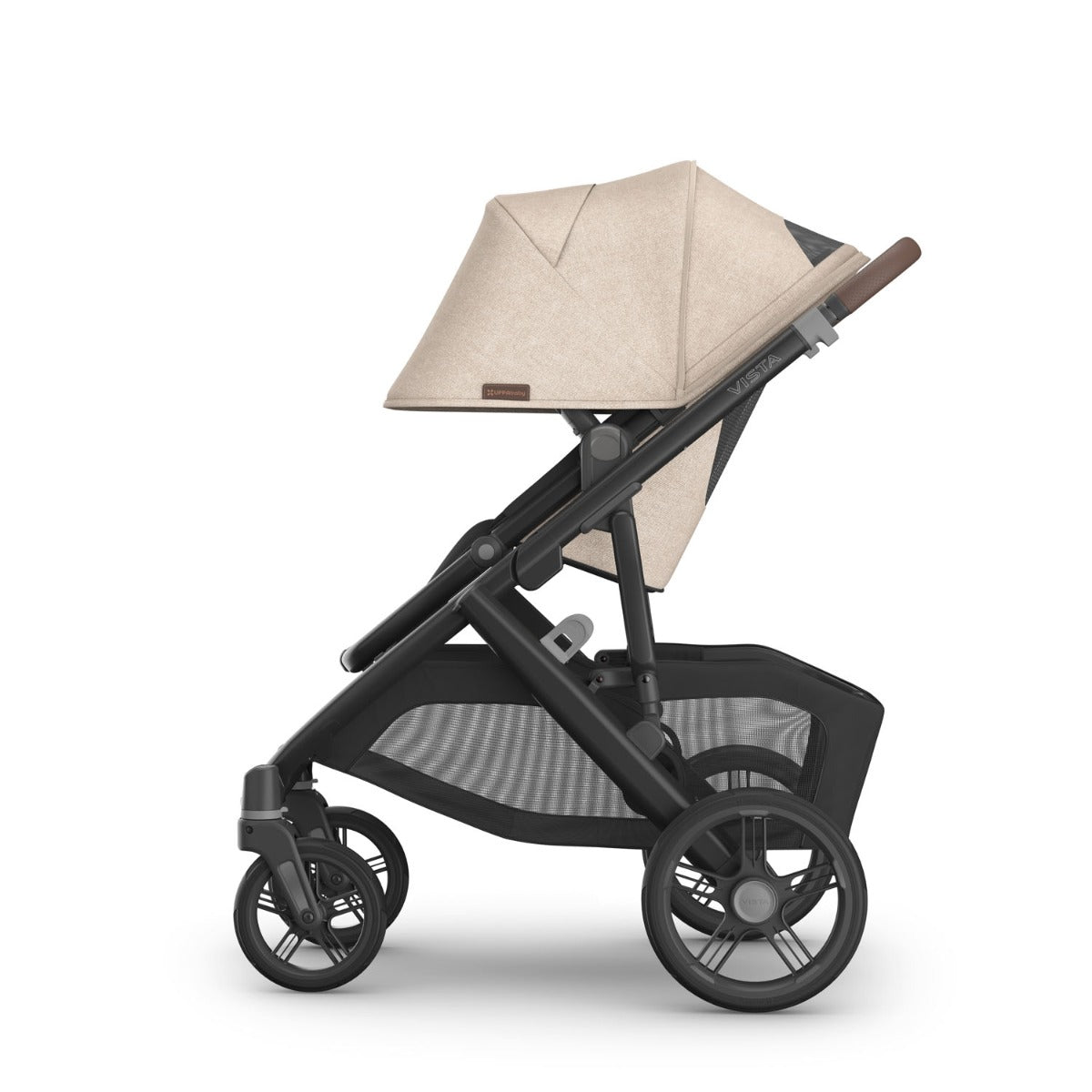 UPPAbaby VISTA V3 + Maxi-Cosi Pebble 360 Pro2 i-Size Travel System Bundle - Liam 27