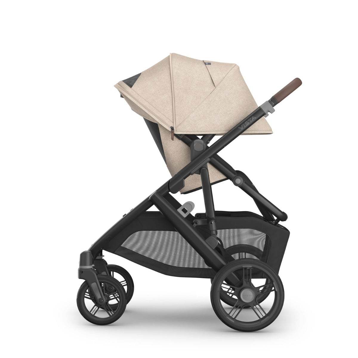 UPPAbaby VISTA V3 + Maxi-Cosi Cabriofix i-Size Travel System Bundle - Liam 24