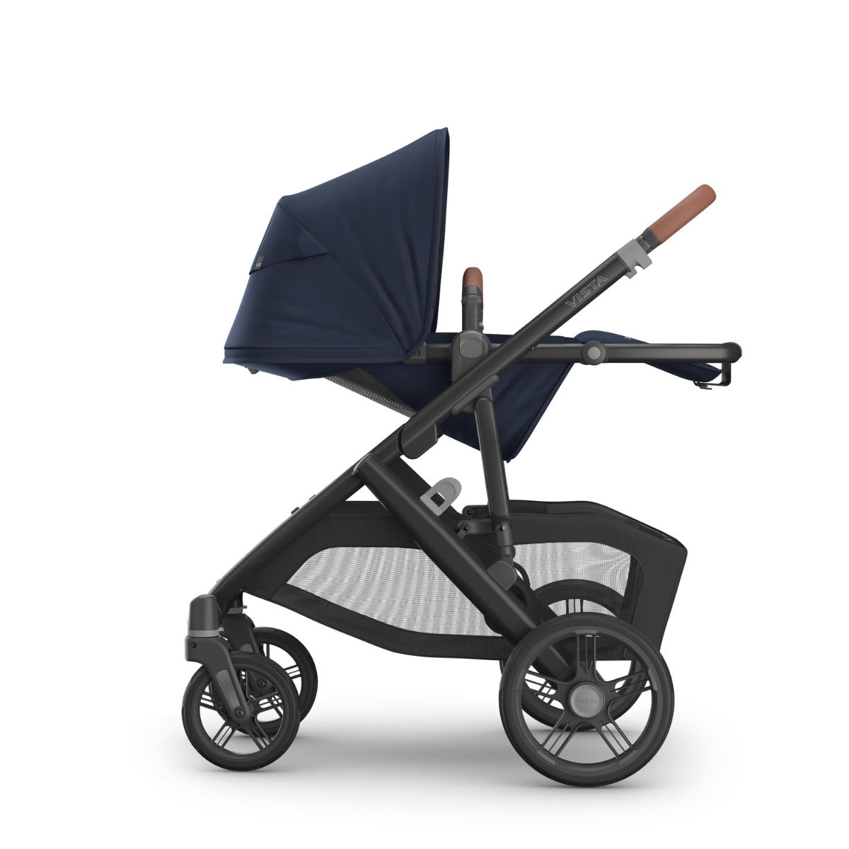 UPPAbaby VISTA V3 Pushchair and Carrycot - Noa 7