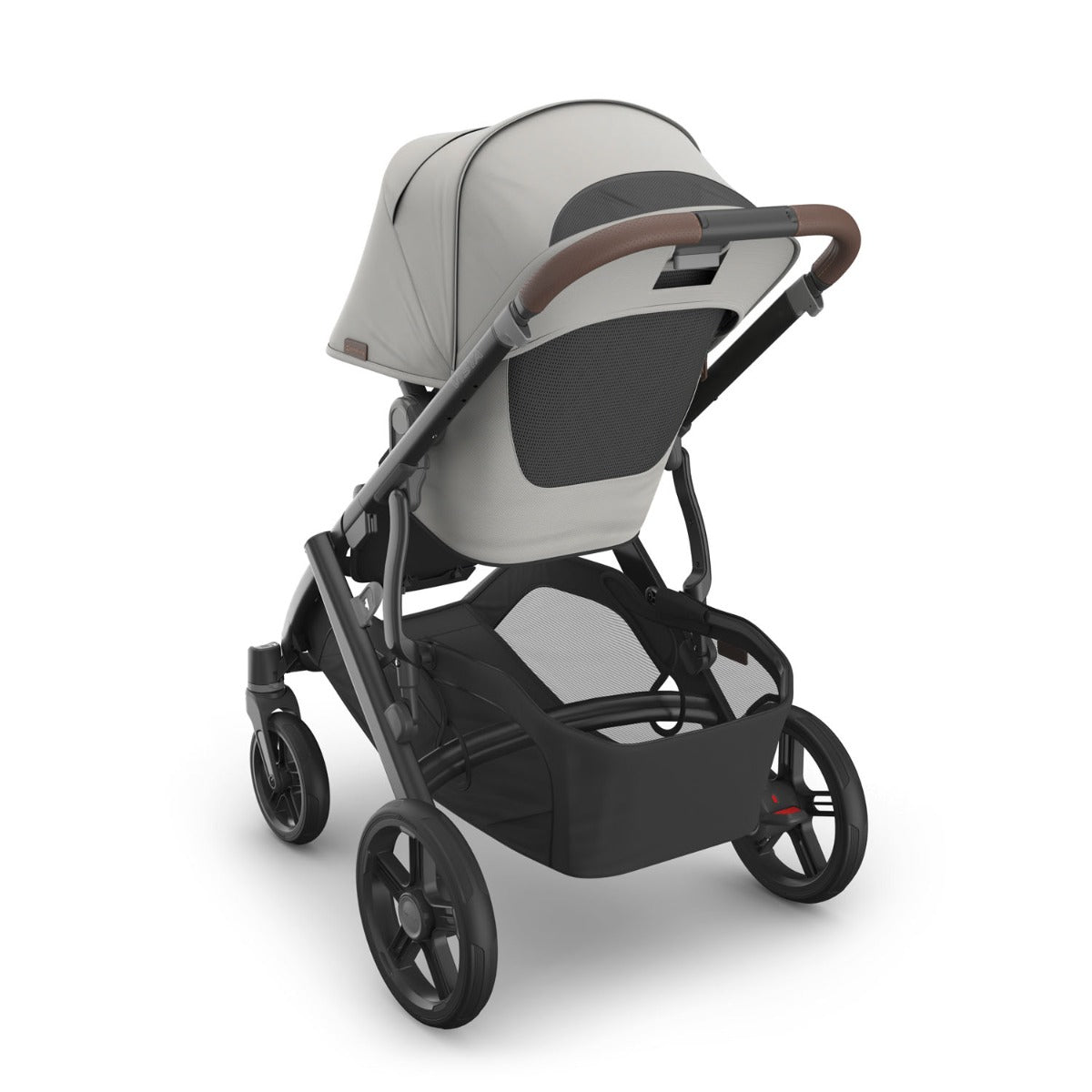 UPPAbaby VISTA V3 + Maxi-Cosi Cabriofix i-Size Travel System Bundle - Savannah 8