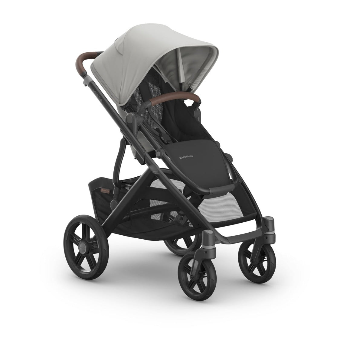 UPPAbaby VISTA V3 + Cybex Cloud T i-Size Travel System Bundle - Savannah 16