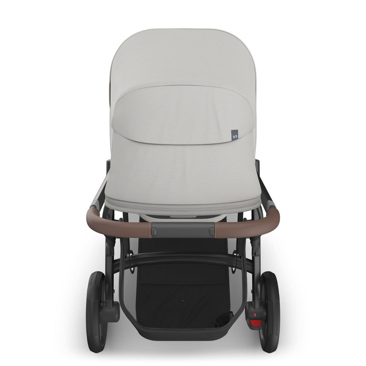 UPPAbaby VISTA V3 Pushchair and Carrycot - Savannah 3