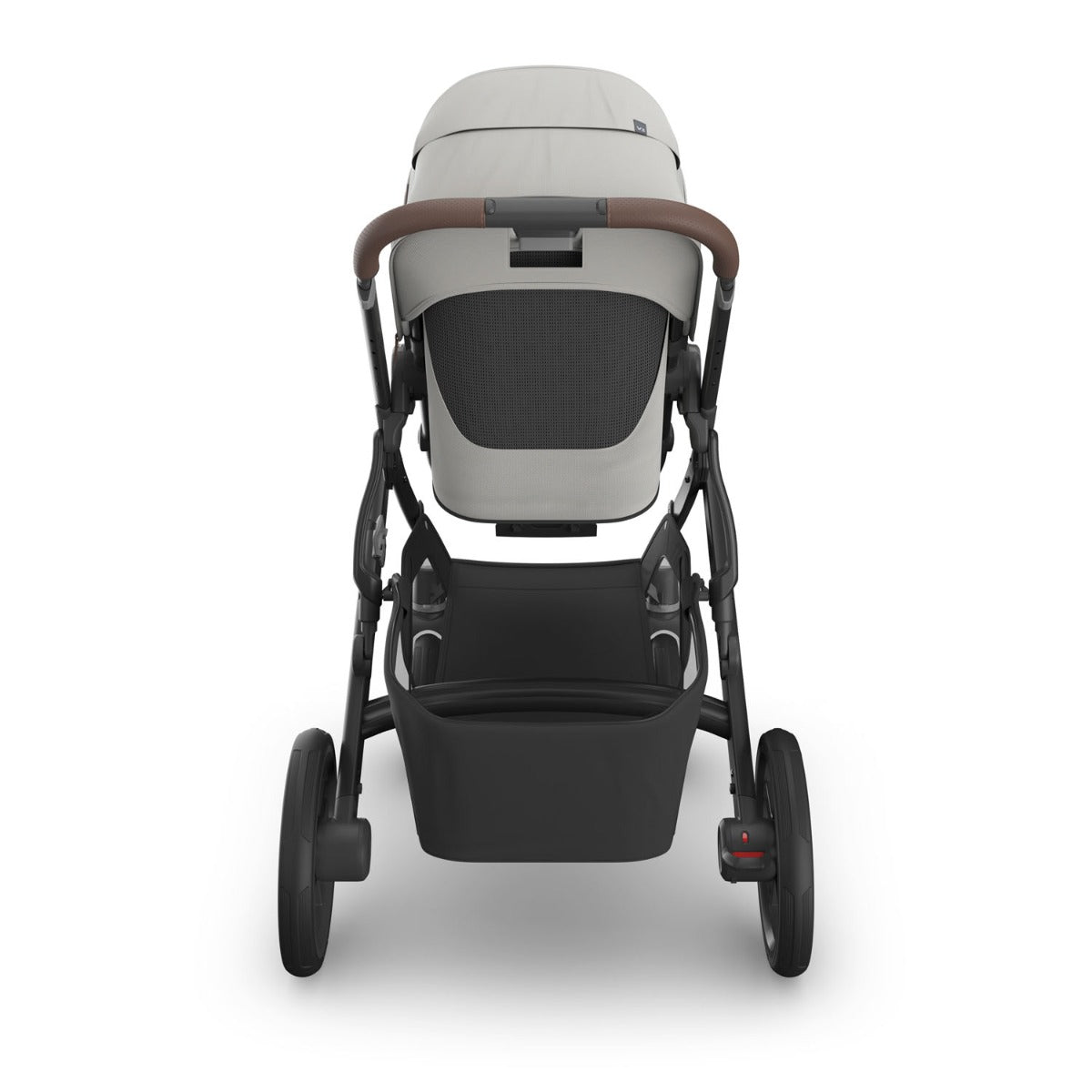 UPPAbaby VISTA V3 + Cybex Cloud T i-Size Travel System Bundle - Savannah 24