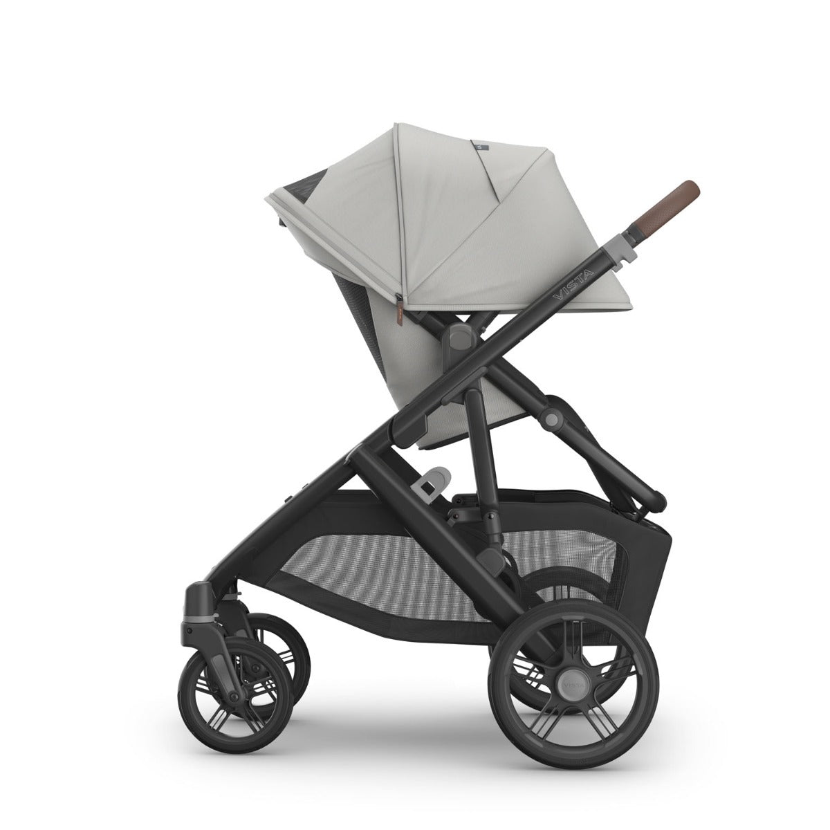 UPPAbaby VISTA V3 + Maxi-Cosi Pebble 360 Pro2 i-Size Travel System Bundle - Savannah 31