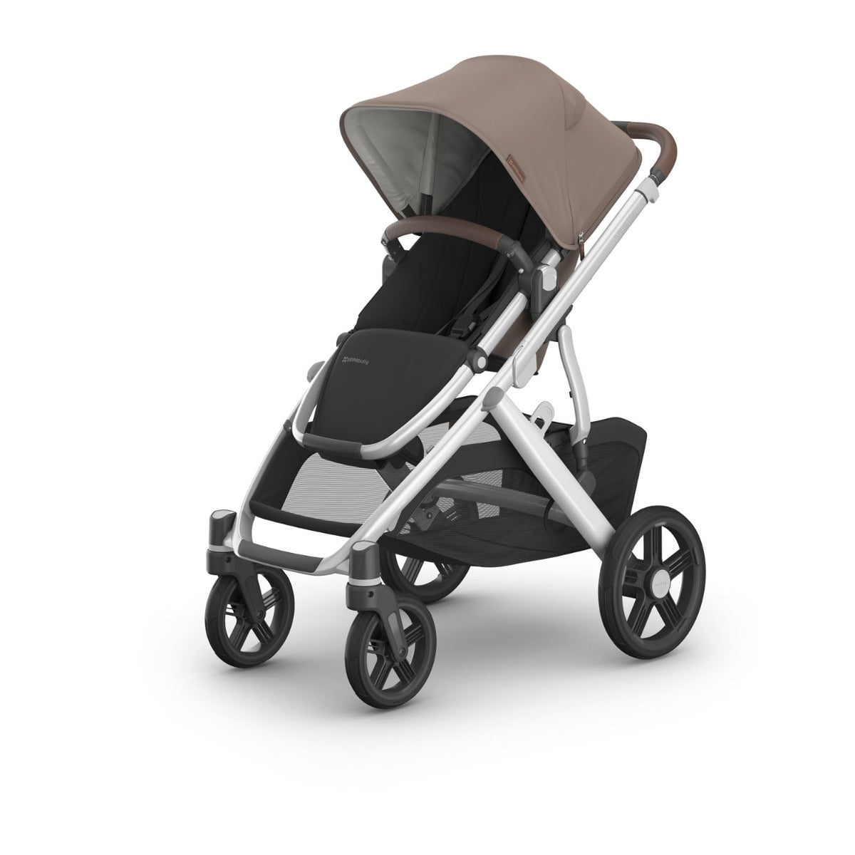 UPPAbaby VISTA V3 + Maxi-Cosi Cabriofix i-Size Travel System Bundle - Theo 9
