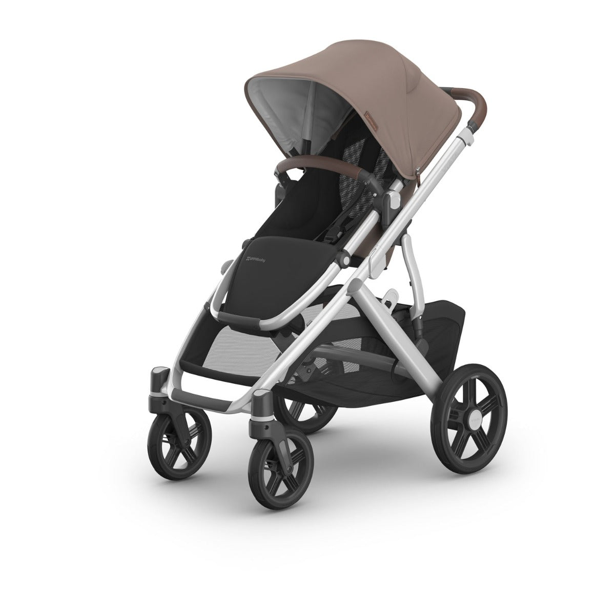 UPPAbaby VISTA V3 + Maxi-Cosi Cabriofix i-Size Travel System Bundle - Theo 10