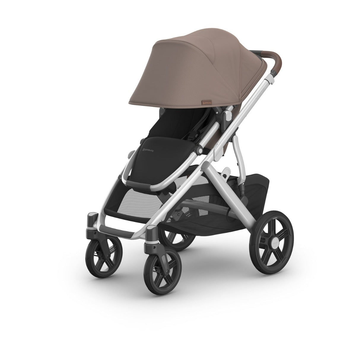 UPPAbaby VISTA V3 + Maxi-Cosi Cabriofix i-Size Travel System Bundle - Theo 11