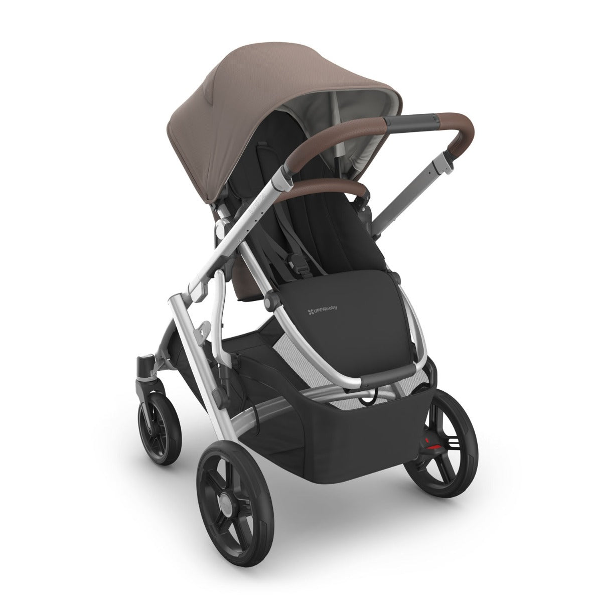 UPPAbaby VISTA V3 + Cybex Cloud T i-Size Travel System Bundle - Theo 16