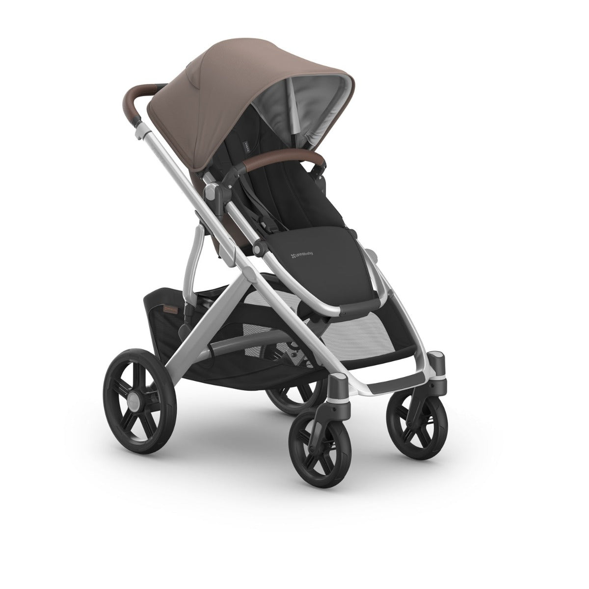UPPAbaby VISTA V3 + Cybex Cloud T i-Size Travel System Bundle - Theo 19