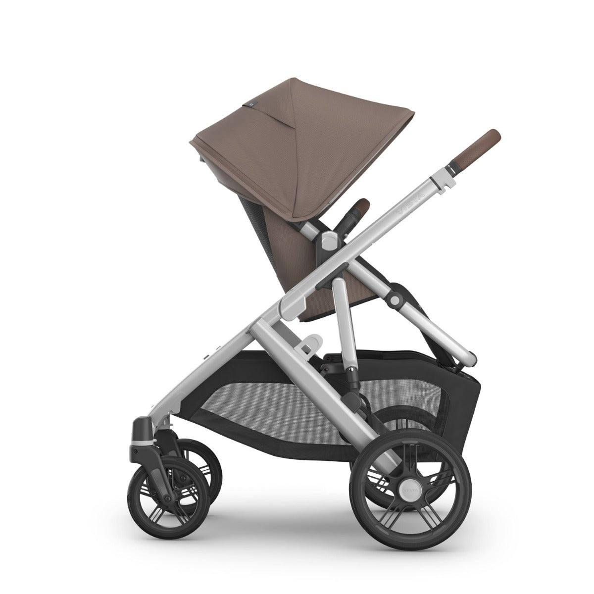 UPPAbaby VISTA V3 + Maxi-Cosi Cabriofix i-Size Travel System Bundle - Theo 32