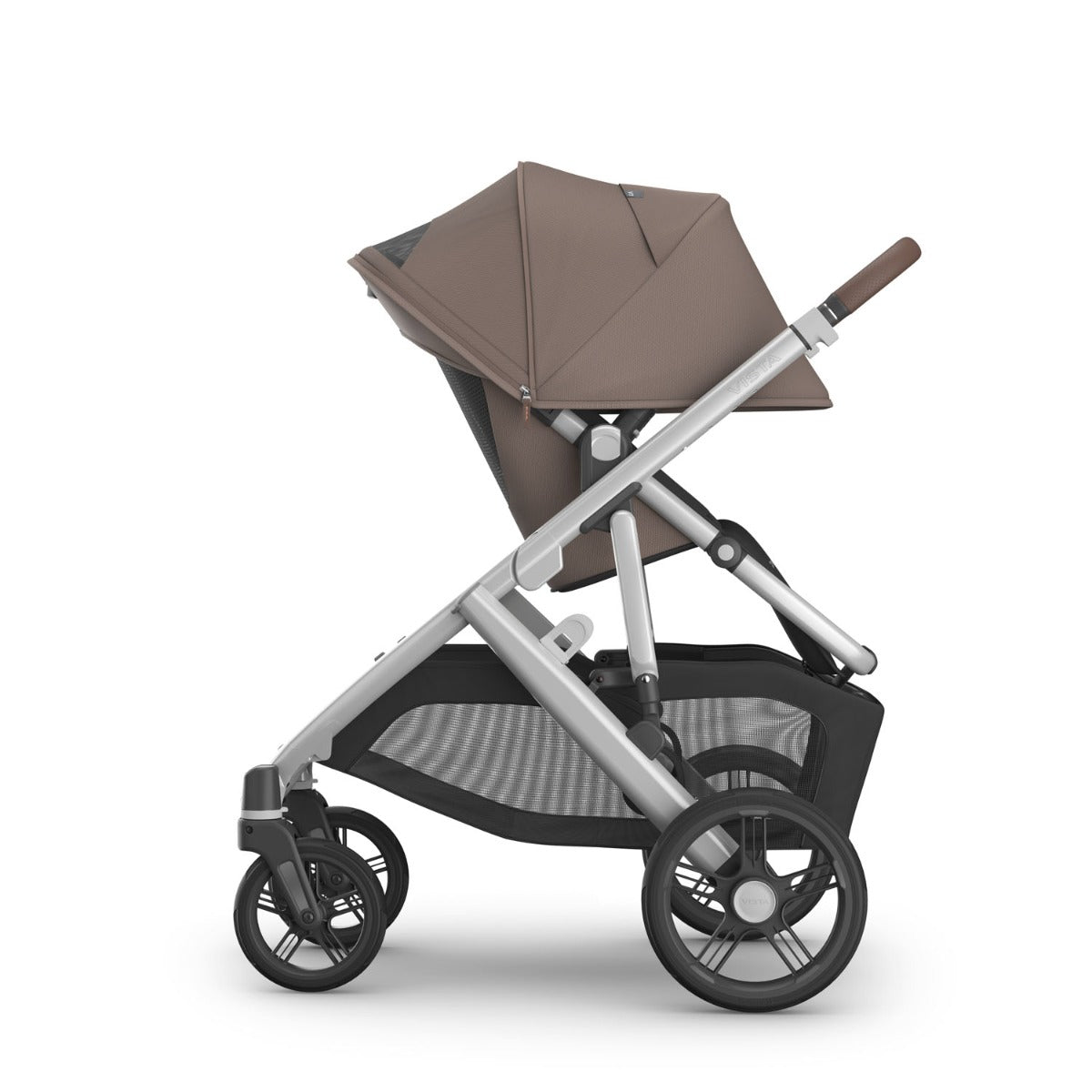 UPPAbaby VISTA V3 Pushchair and Carrycot - Theo 17