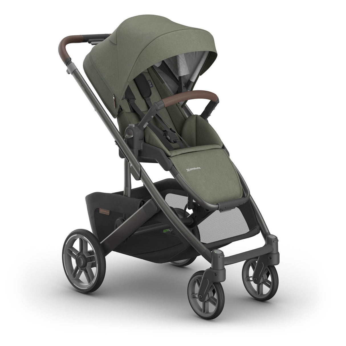 UPPAbaby Cruz V3 Pushchair & Accessory Bundle - Evelyn