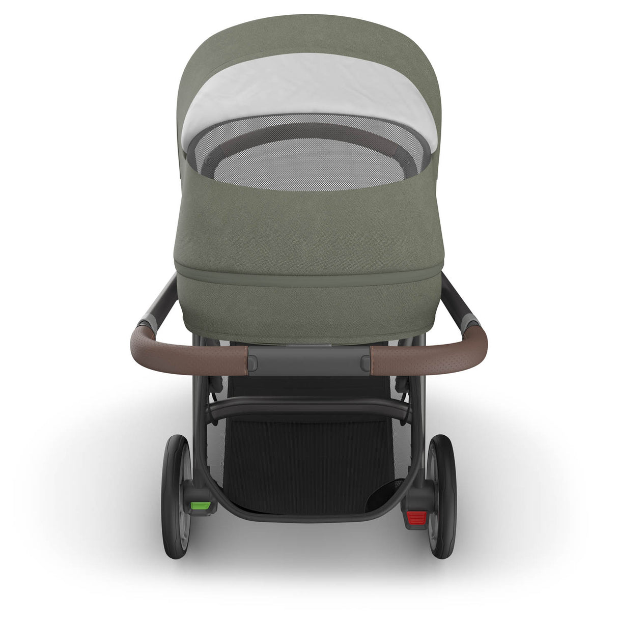 UPPAbaby Cruz V3 Pushchair & Accessory Bundle - Evelyn