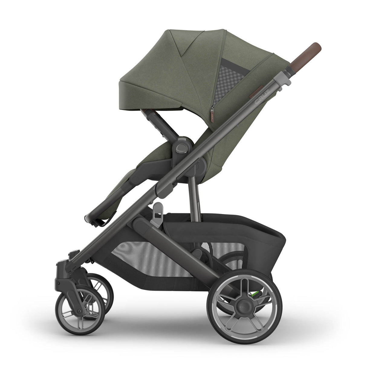UPPAbaby Cruz V3 Pushchair & Accessory Bundle - Evelyn