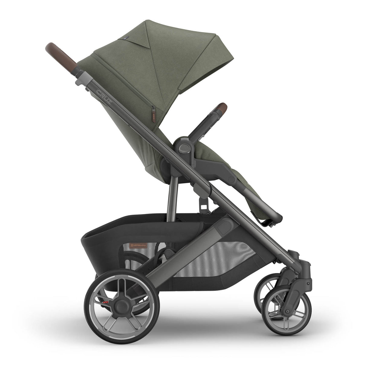 UPPAbaby Cruz V3 Pushchair & Accessory Bundle - Evelyn