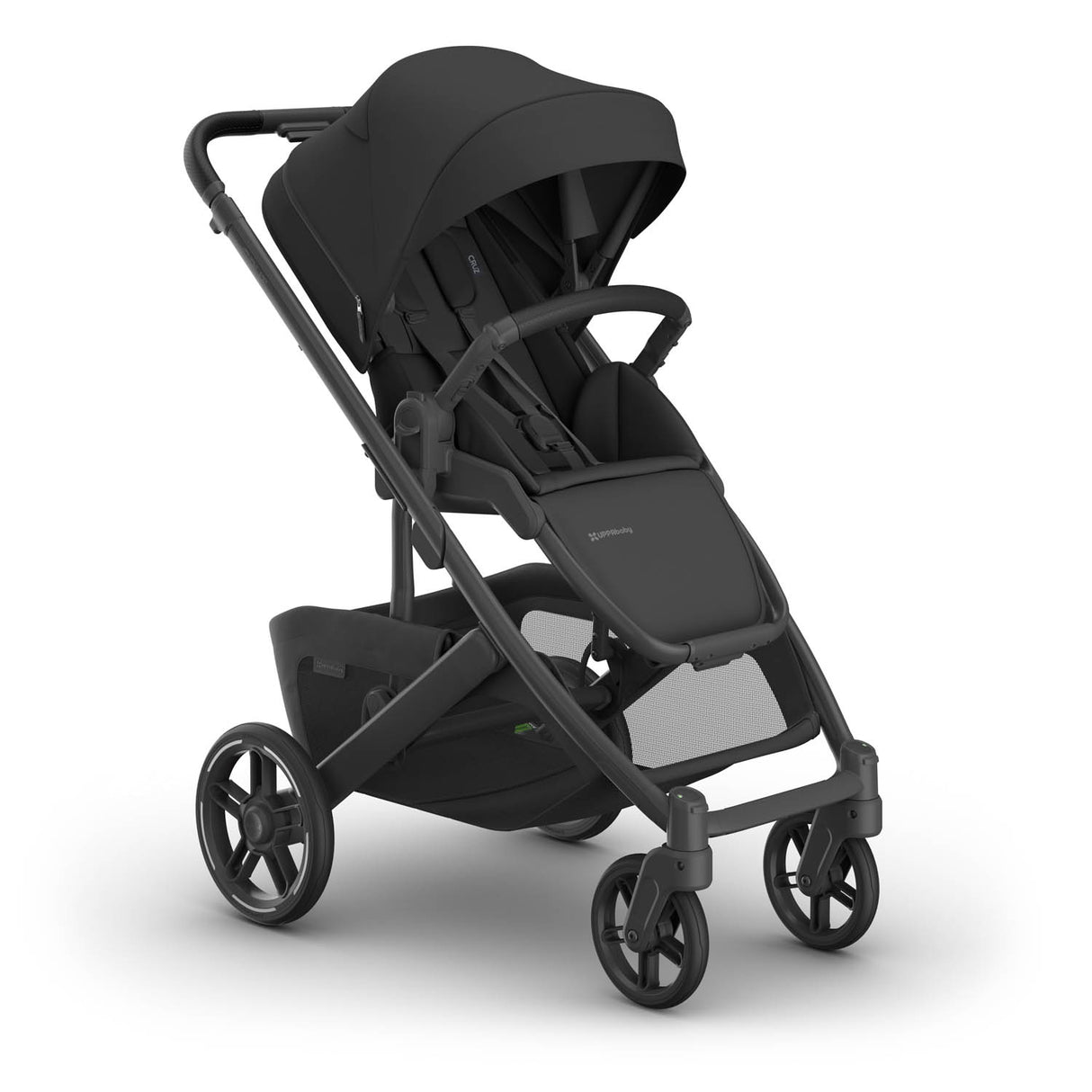 UPPAbaby Cruz V3 Pushchair & Accessory Bundle - Jake