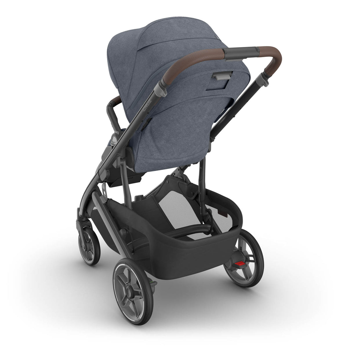 UPPAbaby Cruz V3 Pushchair, Carrycot & Accessory Bundle - Julian