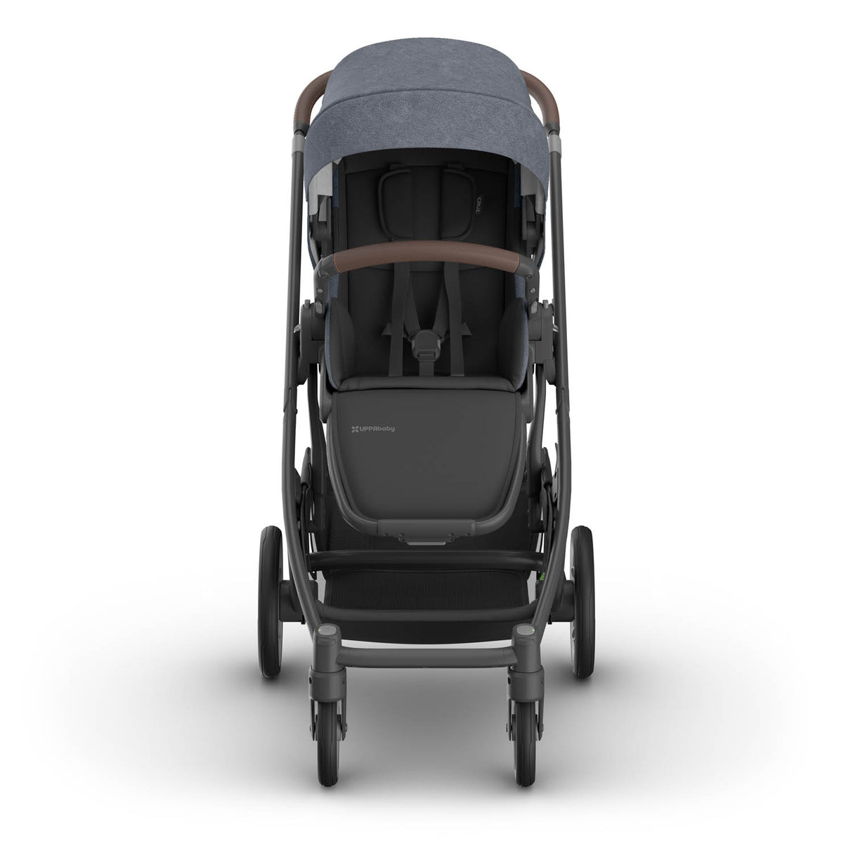 UPPAbaby Cruz V3 Pushchair, Carrycot & Accessory Bundle - Julian
