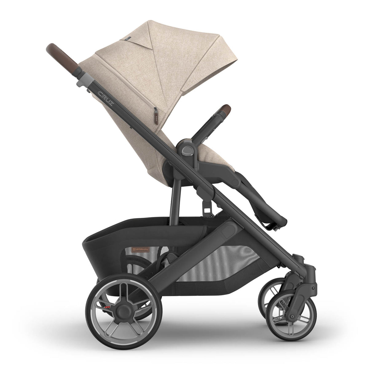 UPPAbaby Cruz V3 Pushchair & Accessory Bundle - Liam
