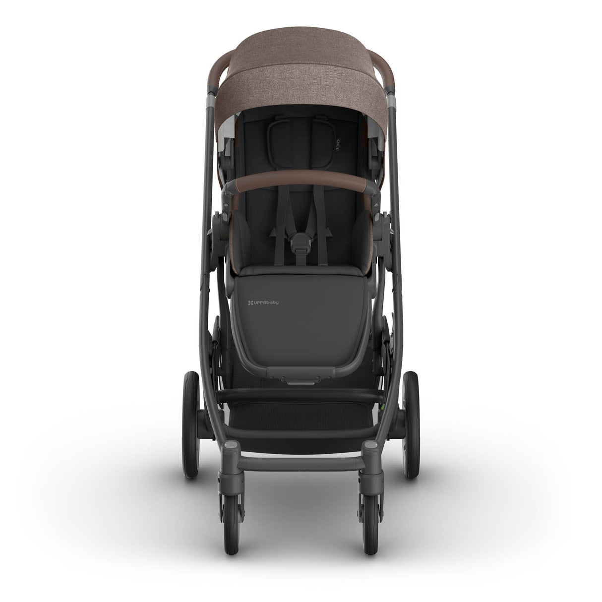 UPPAbaby Cruz V3 Pushchair, Carrycot & Accessory Bundle - Owen