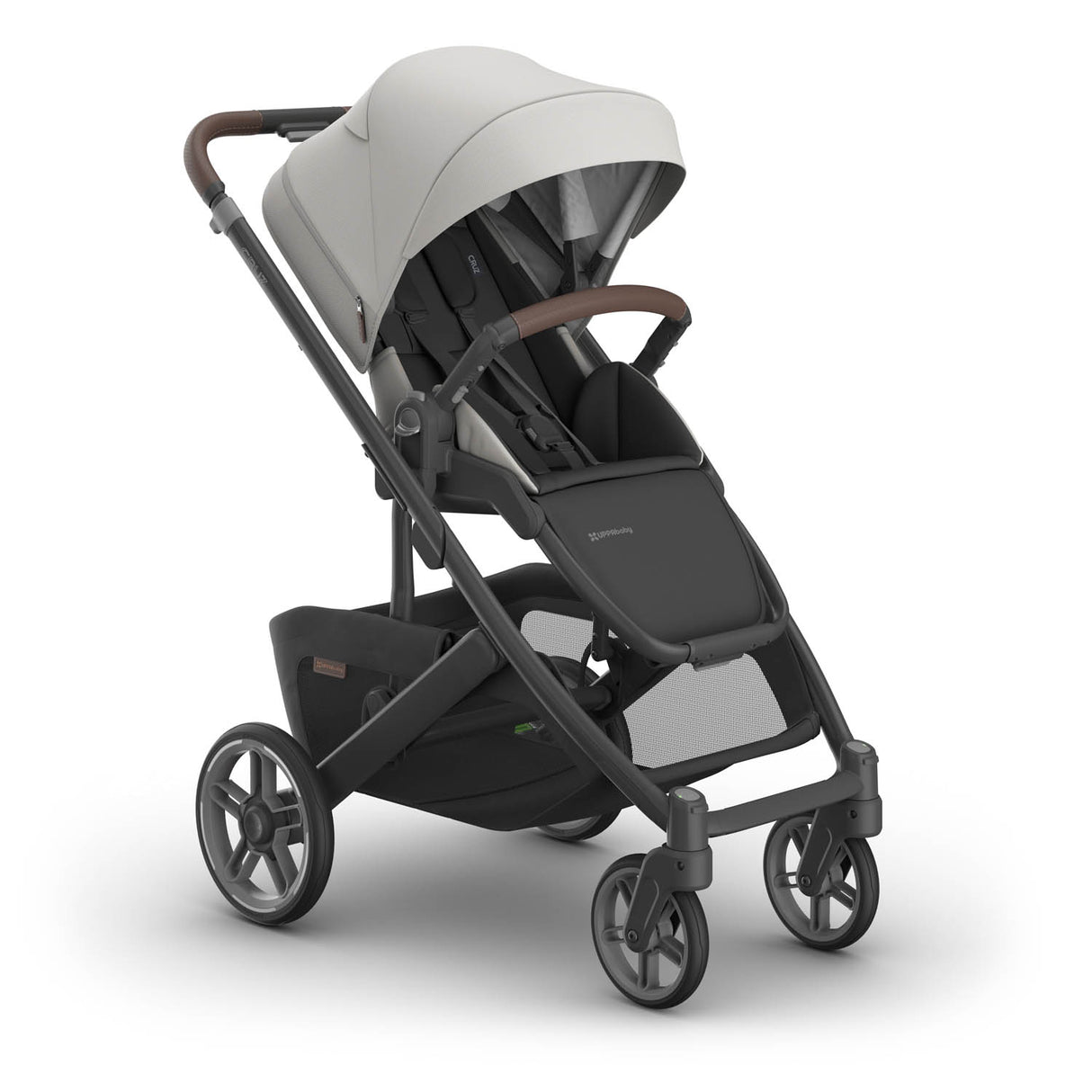 UPPAbaby Cruz V3 Pushchair & Accessory Bundle - Savannah