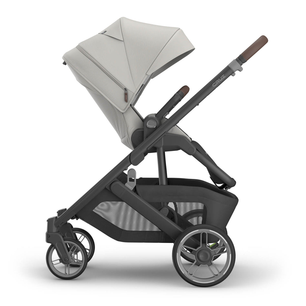 UPPAbaby Cruz V3 Pushchair & Accessory Bundle - Savannah