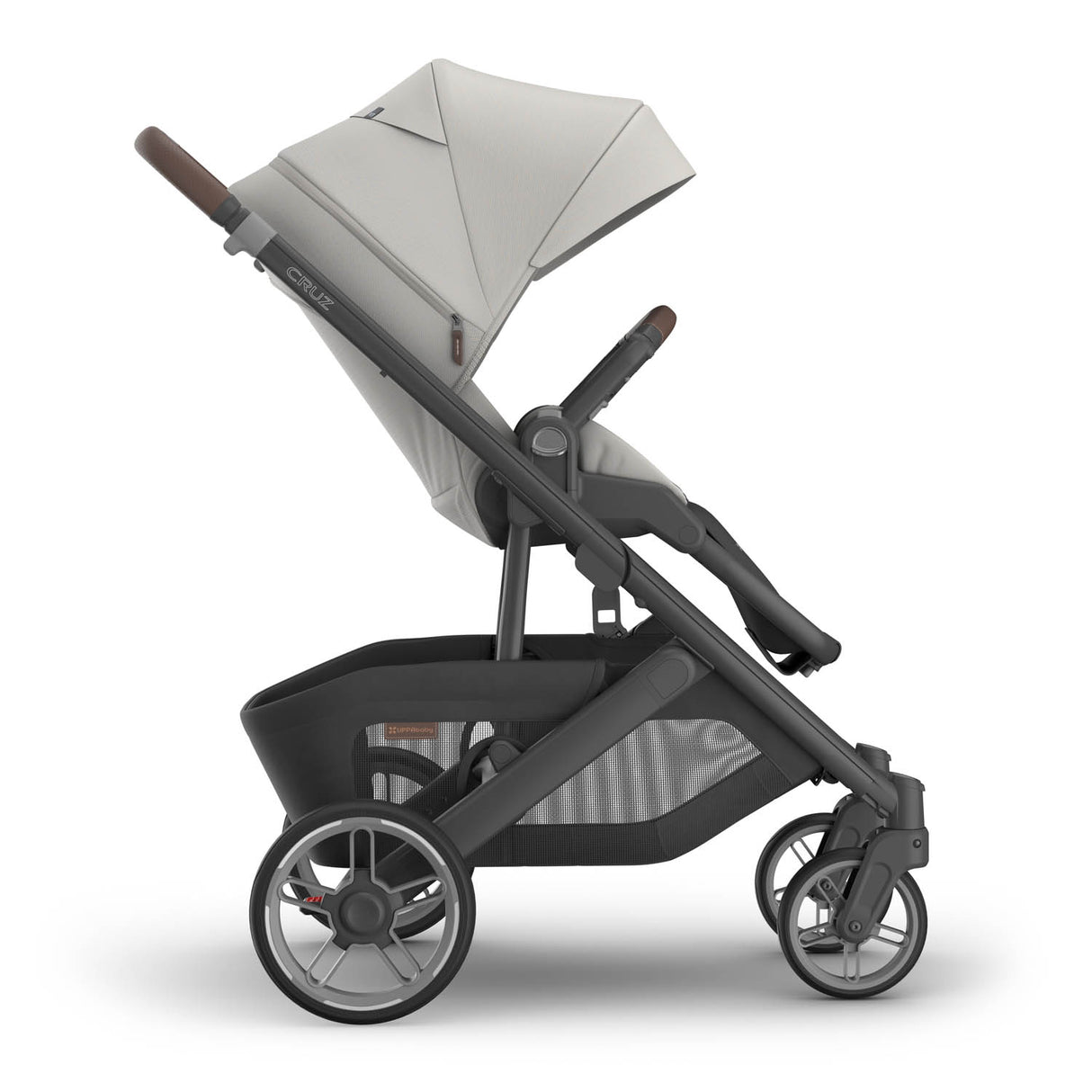 UPPAbaby Cruz V3 Pushchair & Accessory Bundle - Savannah