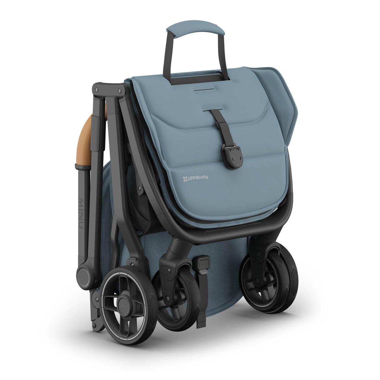 UPPAbaby Minu V3 Stroller - Dillan
