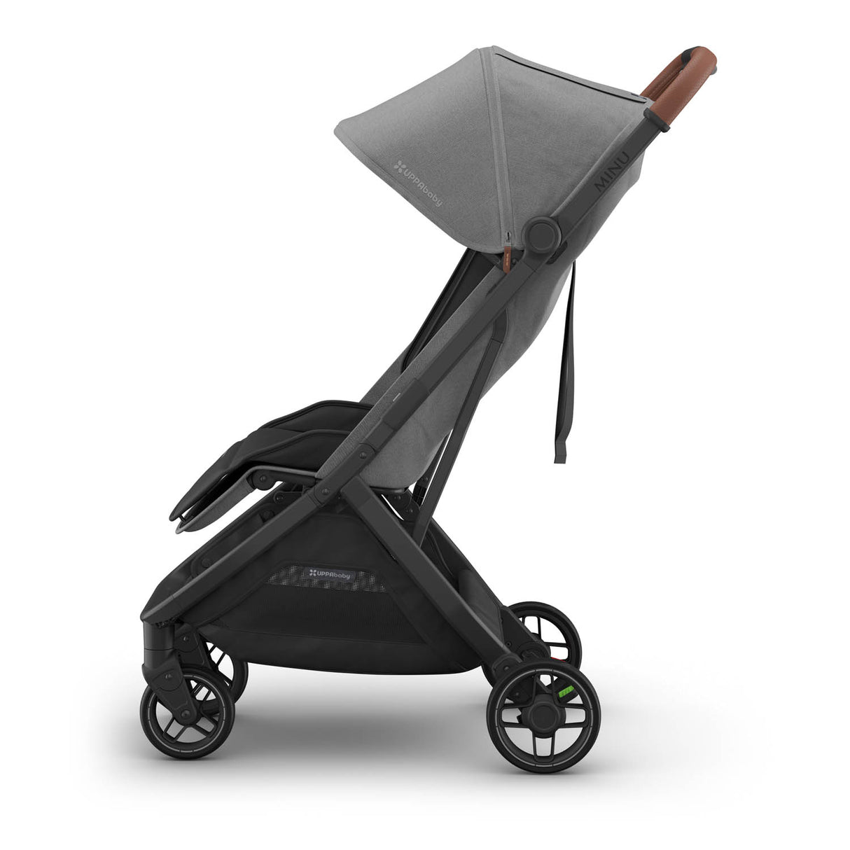 UPPAbaby Minu V3 Stroller - Greyson