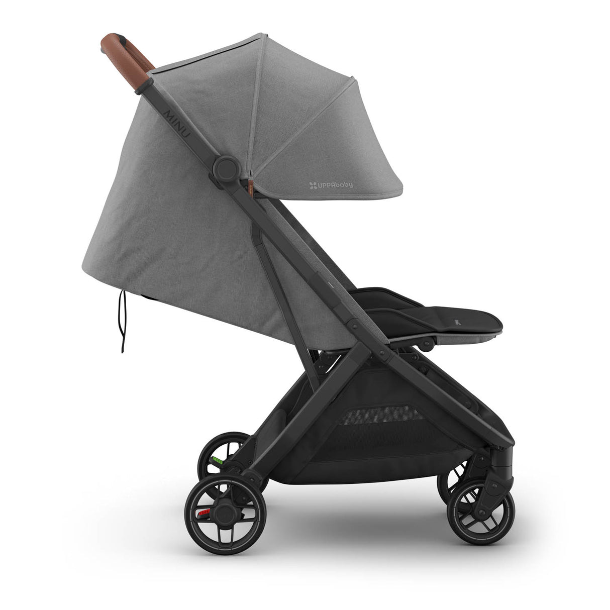 UPPAbaby Minu V3 Stroller - Greyson
