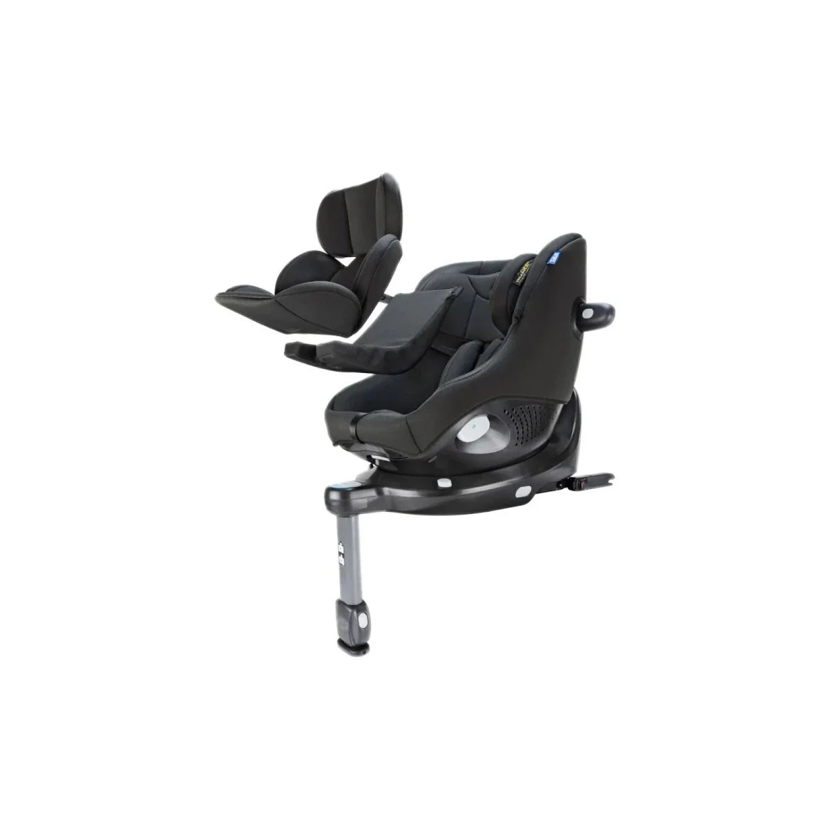 Graco Turn2Me DLX i-Size R129 Car Seat - Midnight
