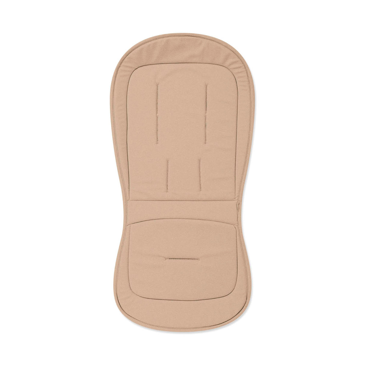 Ickle Bubba Stomp Luxe 12 Piece Travel System with i-Size Nimbus Car Seat & Spin Base - Silver/Desert/Black