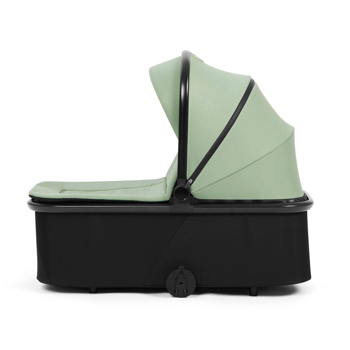 Ickle Bubba Altima 12 Piece Travel System with i-Size Nimbus Car Seat & Spin Base - Sage Green
