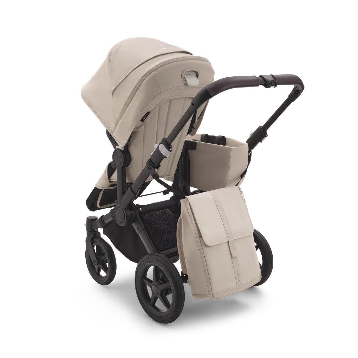 Bugaboo Changing Backpack Bag - Desert Taupe 4