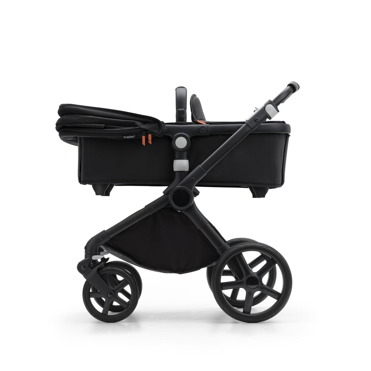 Bugaboo Fox Cub All Terrain Stroller - Midnight Black 3