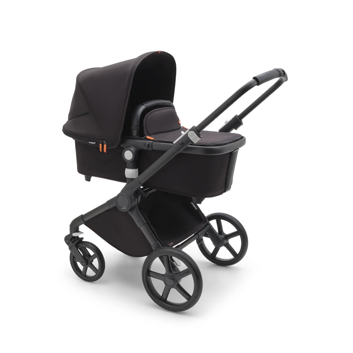 Bugaboo Fox Cub All Terrain Stroller - Midnight Black 1