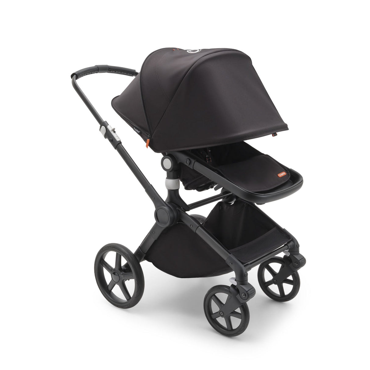 Bugaboo Fox Cub All Terrain Stroller - Midnight Black 14