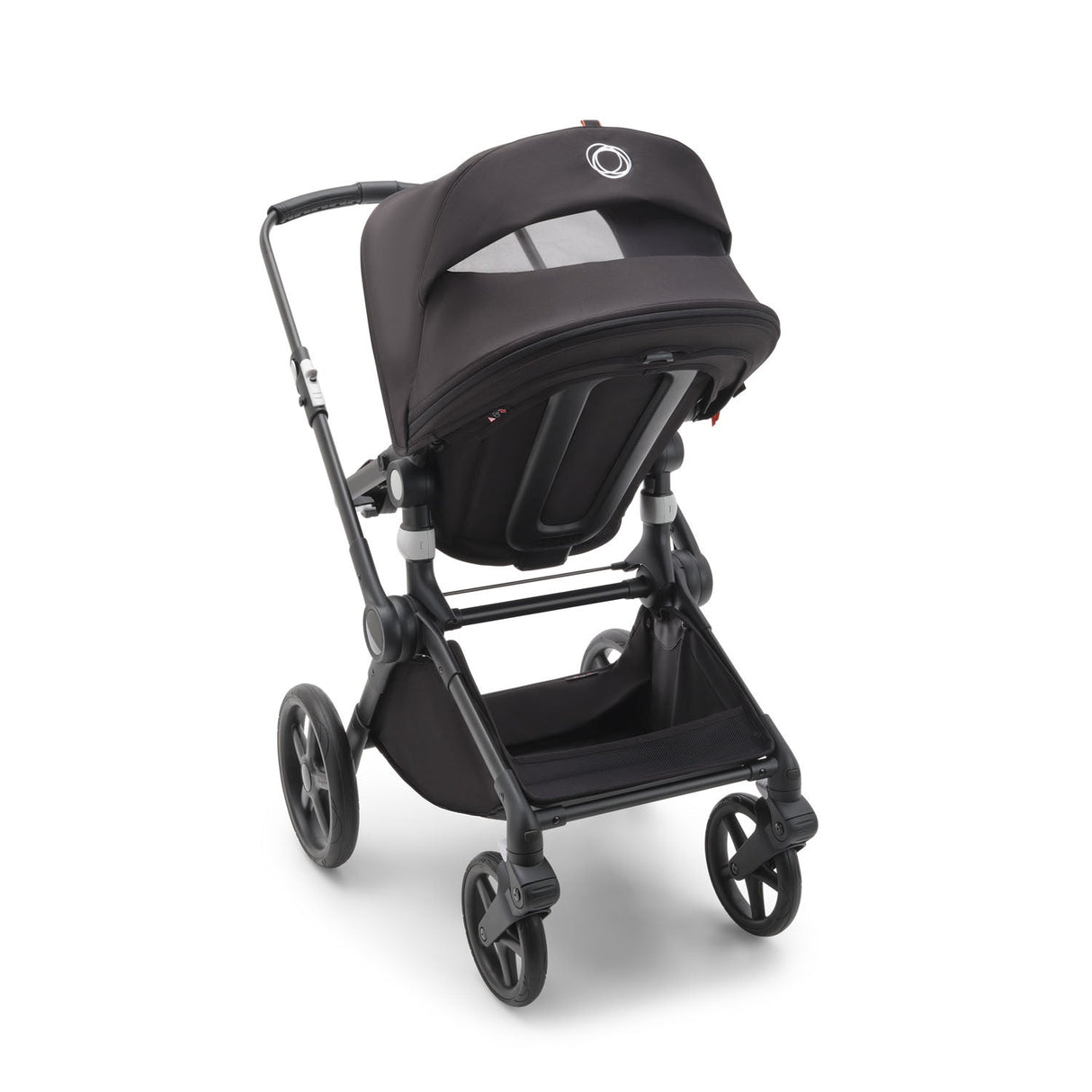 Bugaboo Fox Cub All Terrain Stroller - Midnight Black 17